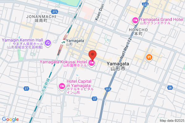 Yamako Bus Co., Ltd. Tokyo Br.