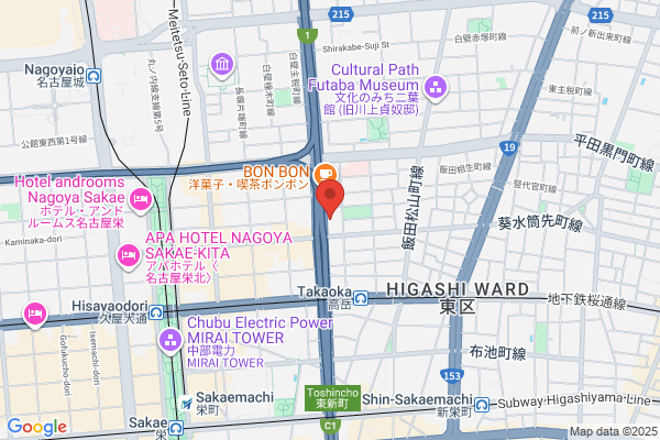 Avic Group Corp. Digital-kan Nagoya