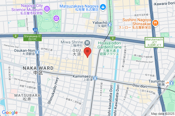 Nihon Marantz Co., Ltd. Nagoya Br.