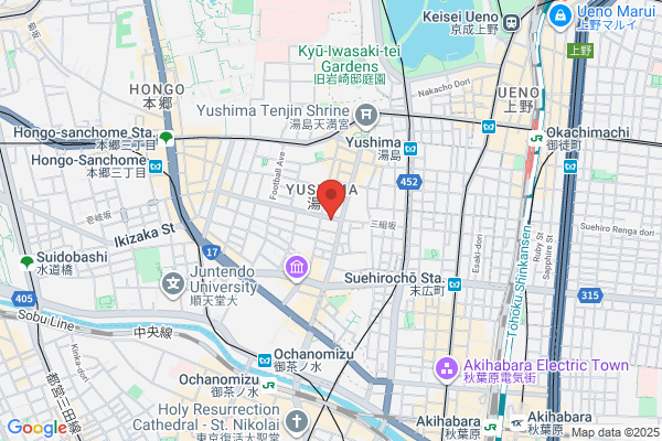 Chiyoda Park Hotel