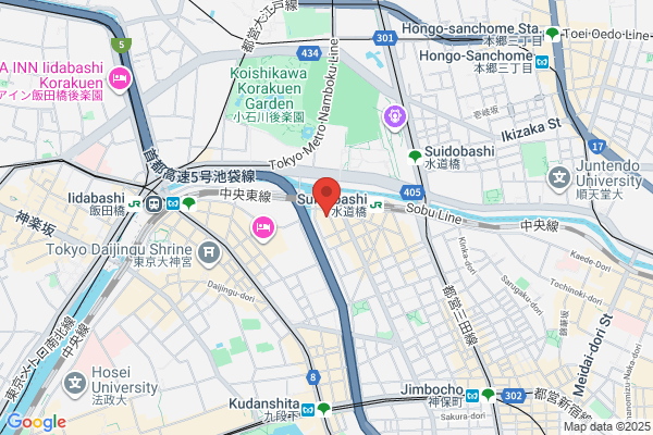 Fitness Shop Ochanomizu-ten