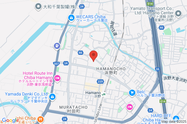 Minami Co., Ltd. Chiba Shop