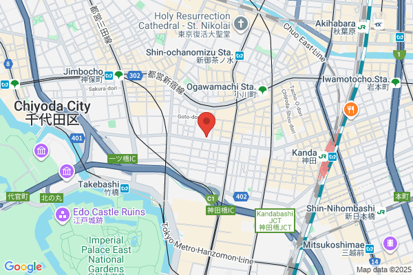 Minami Co., Ltd. Kanda City-7 Shop