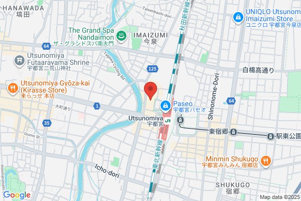 Minami Co., Ltd. Utsunomiya Parco Shop