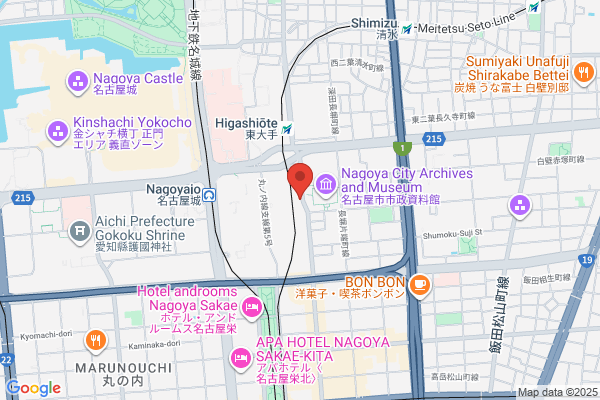 Nagoya Kyugu Honten