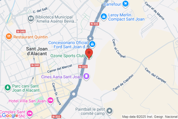 Ozone Sports