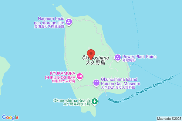 Rabbit Island