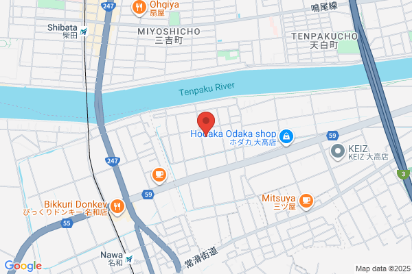 Bism Co., Ltd. Nogoya Br