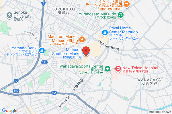 Minami Co., Ltd. Outlet Matsudo Shop