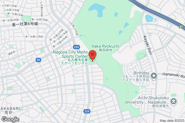Meito Sports Center