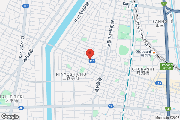 Iseya Ltd., Noda Shop