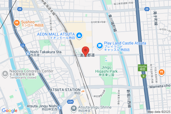 Chukyo Warehouse Co., Ltd.