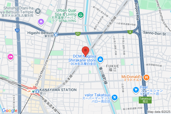 Nagoya Soko K.K. Chikko Center