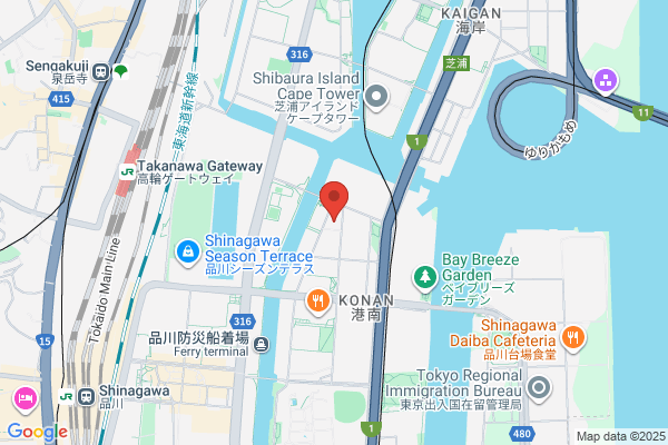 Nihonbashi Warehouse Co., Ltd. Kibacho Eigyosho