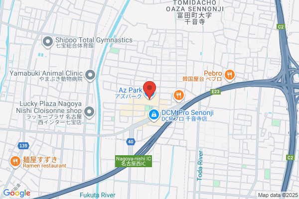 Aoki Super Azu Park