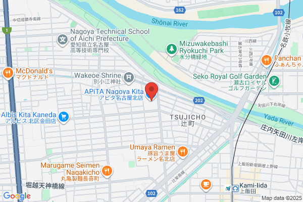 Apita Nagoya Kita Store