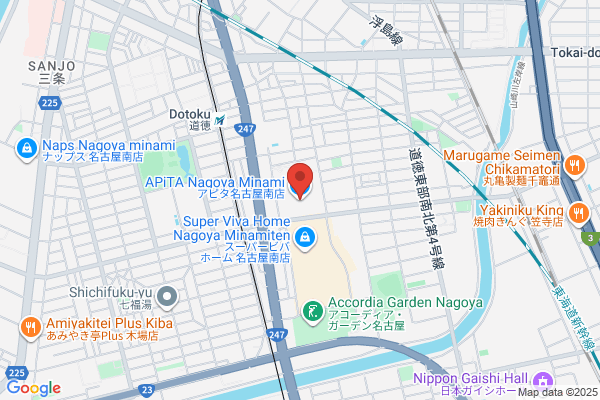 Apita Nagoya Minami Store