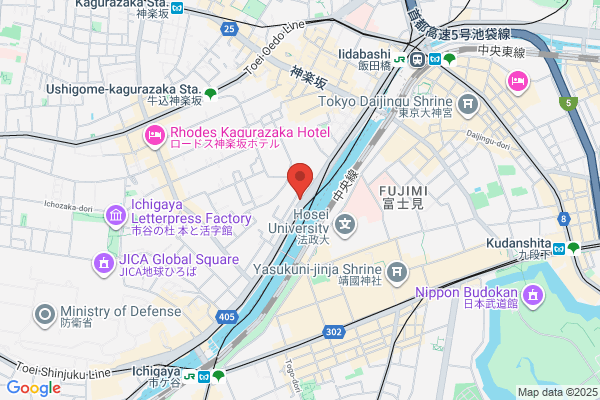 Hanamasa Kojimachi Shop