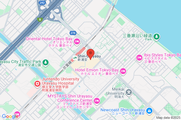 Ito Yokado Shin Urayasu