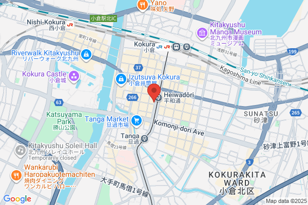 Nafuco Co., Ltd., Tomida