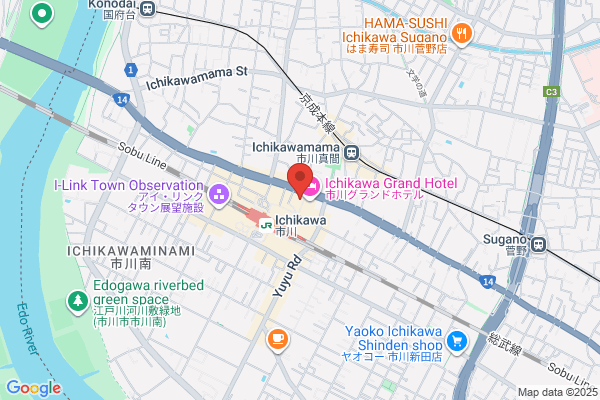 Olympic Ichikawa Ono Shop