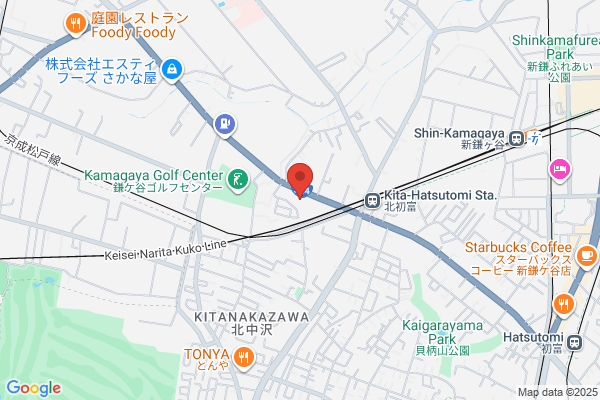 Olympic Kamagaya Shop
