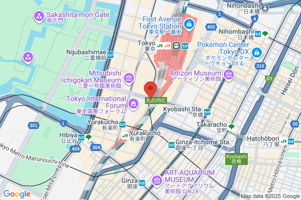 Seijo Ishii Co., Ltd. Tokyo Yaesuguchi