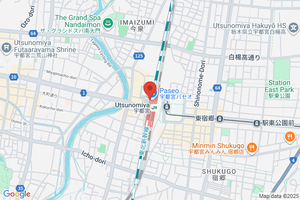 Seijo Ishii Co., Ltd. Utsunomiya Paseo