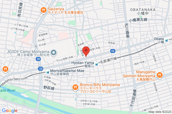 Uny Moriyama Store