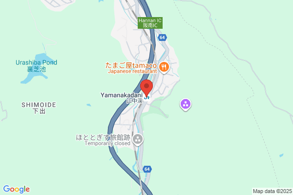 Yamanaka Tsurumai-ten