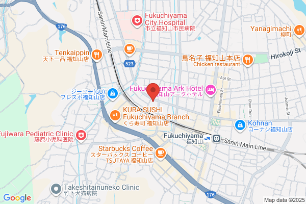 Fukuchiyama Tax Office