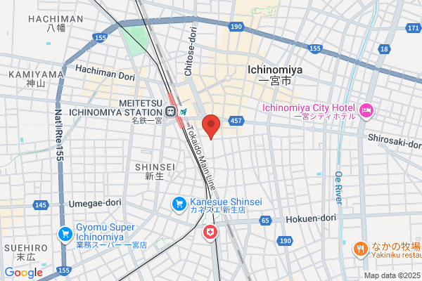 Ichinomiya Tax Office
