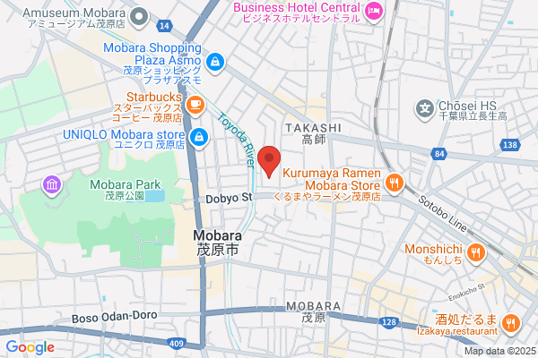 Mobara Tax Office