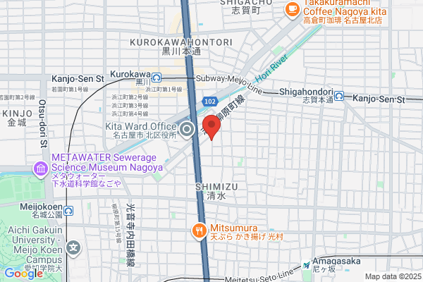 Nagoya-Kita Tax Office