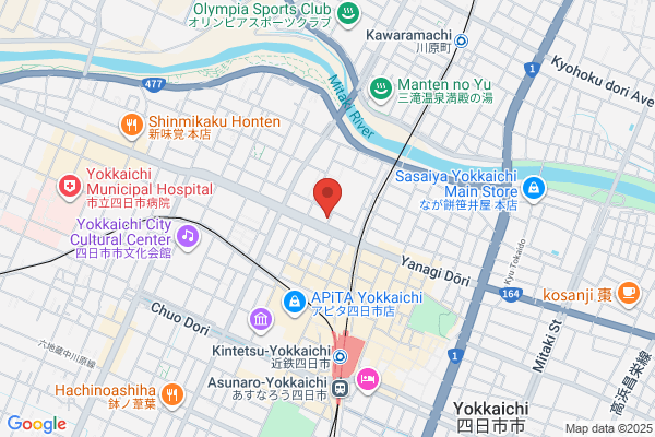Yokkaichi Tax Office