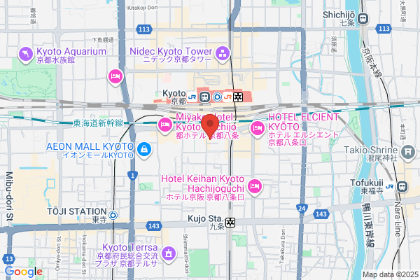 Endoji Taxi Kamiotai Eigyosho