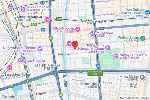 Nagoya Kintetsu Taxi Co., Ltd. Head Office