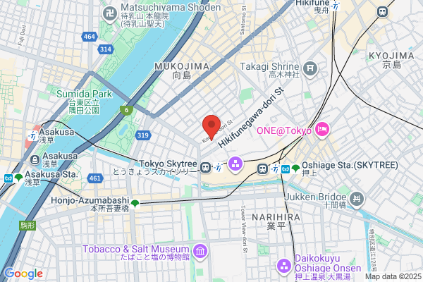 Tobu Kotsu Taxi Co., Ltd.