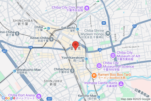AU Shop Chiba Ginza