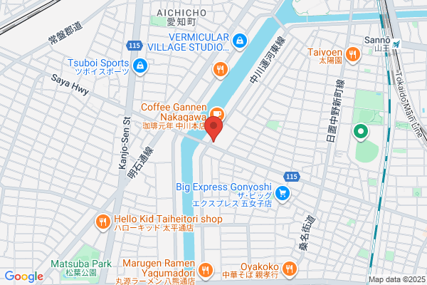Tauchi Shokufu Co., Ltd.