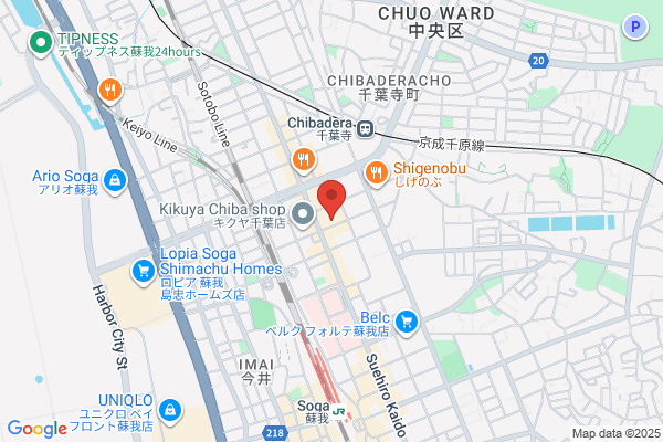 Fuji Ryoko Center Co., Ltd. Chiba Br.