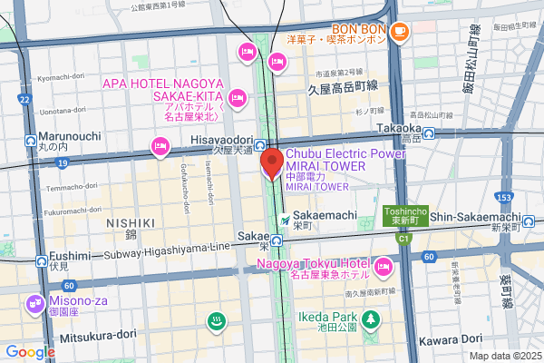 Nagoya TV Tower