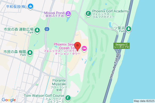 Phoenix Resort Co., Ltd. Seagaia NagoyaOffice