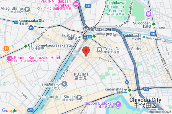 Aomori Pref. Tourist Information Iidabashi Service Center
