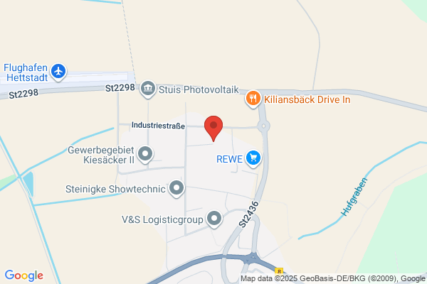 Jetro Imported Automobile Showroom