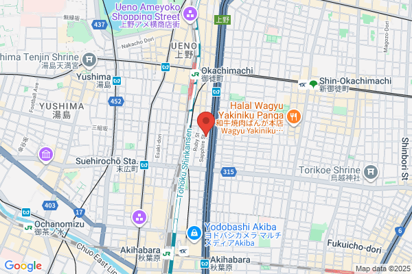 Nihon Denkei Co., Ltd. Buhin Br.