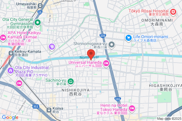Kamaden Co., Ltd.
