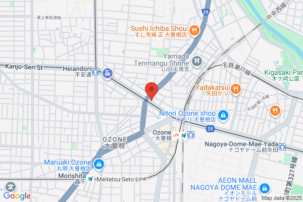 Pico Inc. Nagoya Br.