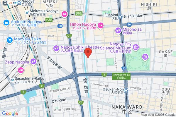 Tomen Electronics Corp. Nagoya Br.