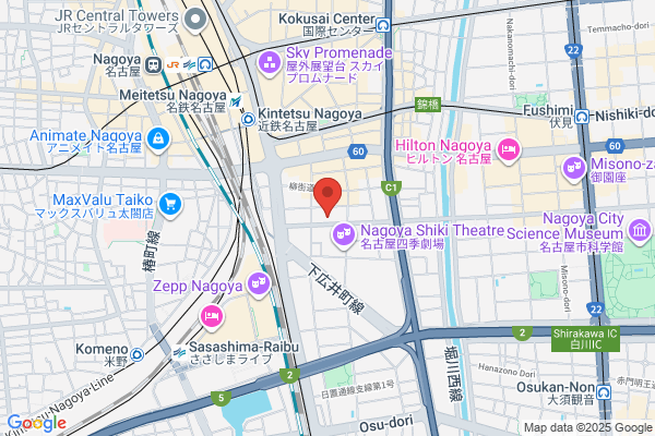 Happy World Co., Ltd. Nagoya Eigyosho